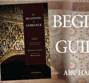 The Beginning of Guidance – A Book Review