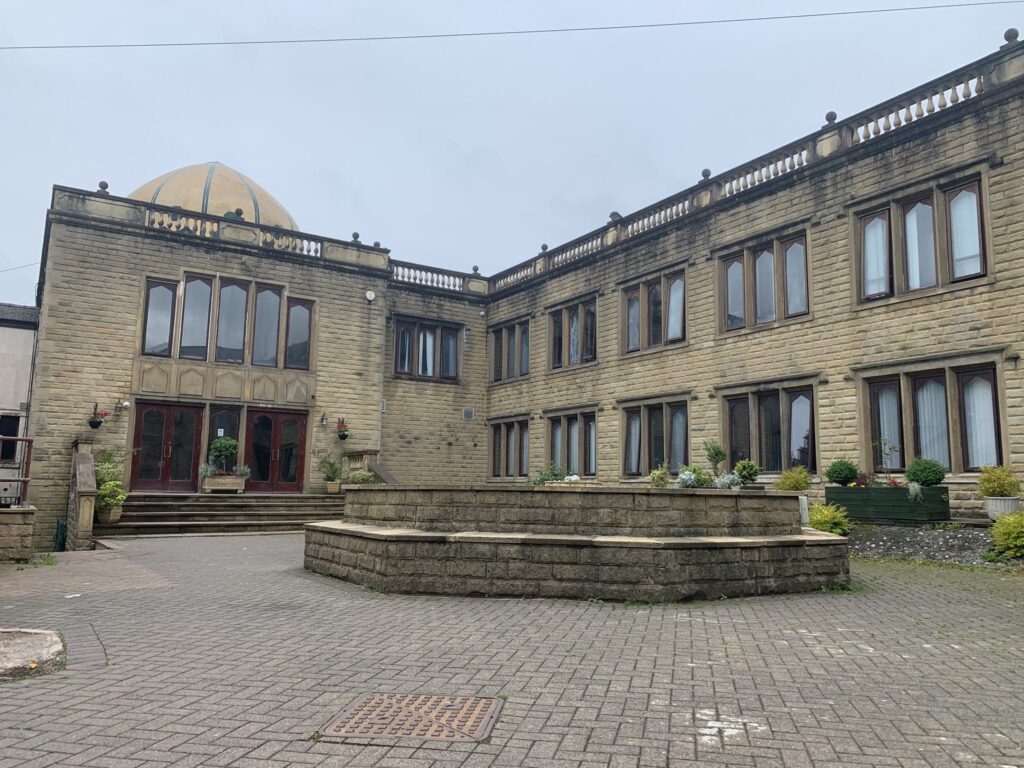 Darul Uloom Bury